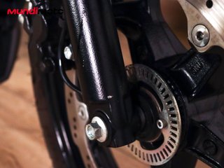SUZUKI GSX-S 125