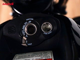 SUZUKI GSX-S 125
