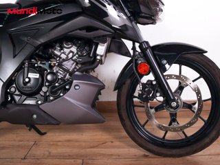 SUZUKI GSX-S 125