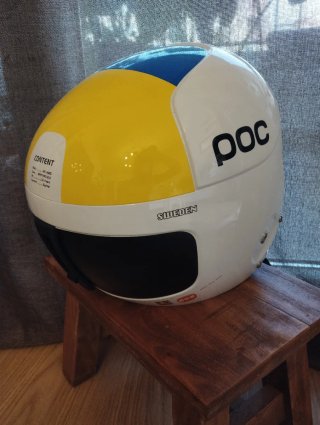 Casco de esquí POC VPD 2.0 Talla XL