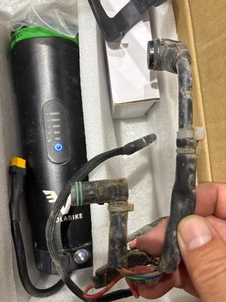 Batería Extender VOLABike Ebike