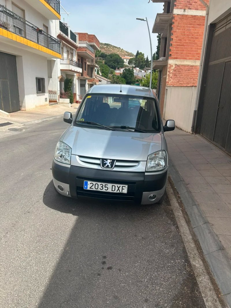 Peugeot Partner 2006 - foto 1