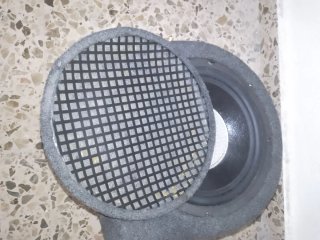 Subwoofer Impact para Citroen ZX