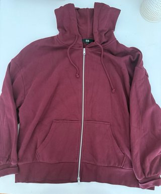 Lote ropa CyA Tallas grandes Camisetas y Sudadera.