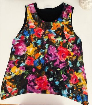 Lote ropa CyA Tallas grandes Camisetas y Sudadera.
