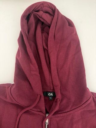 Lote ropa CyA Tallas grandes Camisetas y Sudadera.