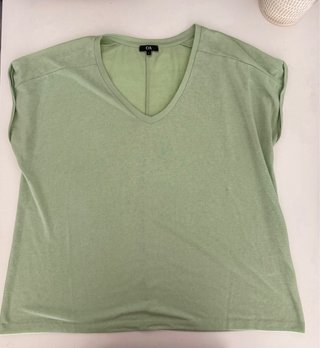 Lote ropa CyA Tallas grandes Camisetas y Sudadera.