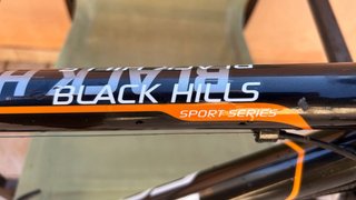 Bicicleta Focus XXL 27 velocidades