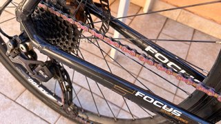 Bicicleta Focus XXL 27 velocidades