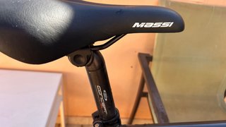 Bicicleta Focus XXL 27 velocidades