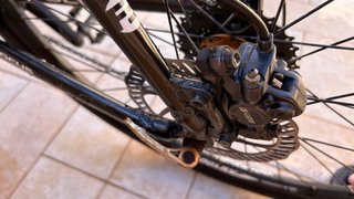 Bicicleta Focus XXL 27 velocidades