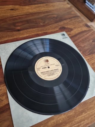 Vinilo Enrique Morente - Homenaje Flamenco