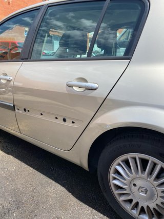 Renault Megane 2006