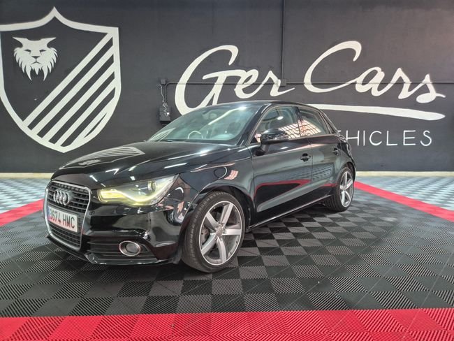 Audi A1 Sportback 1.6 TDI Ambition 2012