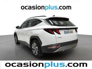 Hyundai Tucson 1.6 CRDI 48V Maxx DCT 100 kW (136 CV)