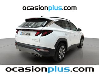 Hyundai Tucson 1.6 CRDI 48V Maxx DCT 100 kW (136 CV)
