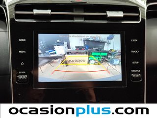 Hyundai Tucson 1.6 CRDI 48V Maxx DCT 100 kW (136 CV)