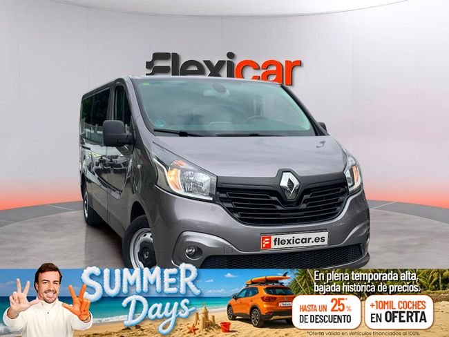 Renault Trafic SL LIM BUSINESS Largo Energy dCi 88kW-SS - foto 1