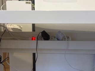 Escritorio IKEA (centro Madrid) acceso fácil coche