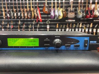Lexicon MPX550 Procesador Dual Channel