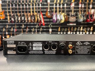 Lexicon MPX550 Procesador Dual Channel