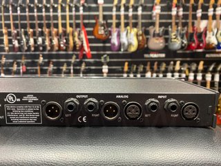 Lexicon MPX550 Procesador Dual Channel