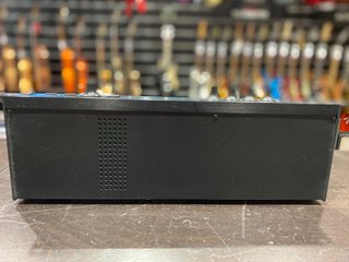 Lexicon MPX550 Procesador Dual Channel