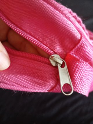 Bolso bandolera Minions rosa