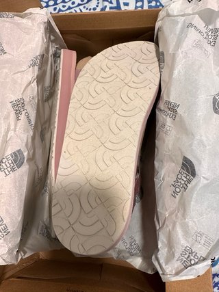 Sandalias The North Face Rosa Mujer