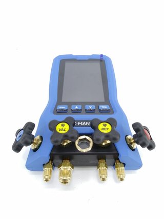 Manómetro digital Wigam X-MAN 100 NUEVO A ESTRENAR