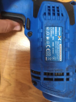 Taladro Dexter 650W