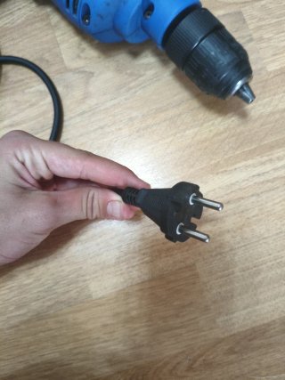 Taladro Dexter 650W