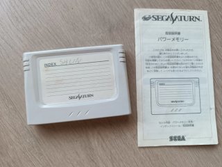 Consola Sega Saturn Japonesa + 2 Mandos