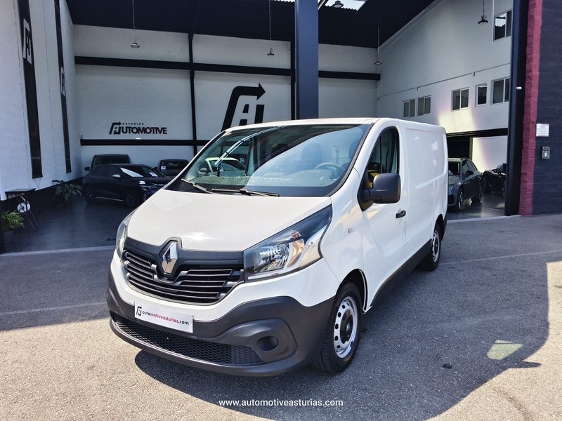 Renault Trafic DCI 120CV - foto 1