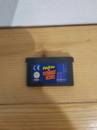 Nintendo Game Boy Advance SP Negra
