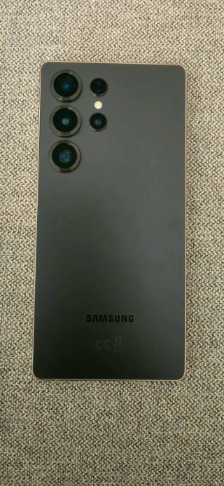 Samsung Galaxy S25 Ultra Negro/Gris
