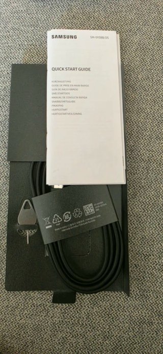 Samsung Galaxy S25 Ultra Negro/Gris