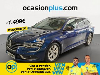 Renault Talisman Sport Tourer Limited Blue dCi 88 kW (120 CV)