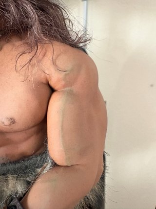 FIGURA CUSTOM CONAN THE BARBARIAN 1/6