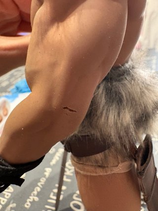 FIGURA CUSTOM CONAN THE BARBARIAN 1/6