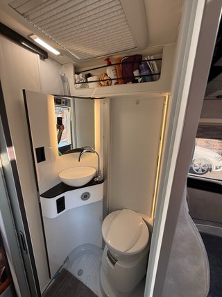 Camper Possl Shine