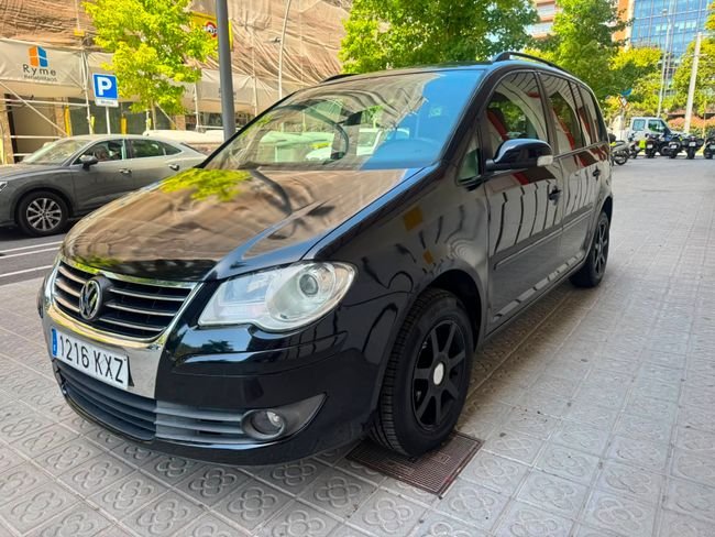 Volkswagen Touran 1.9 TDI 105 Edition - foto 1