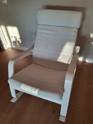 Mecedora POÄNG Ikea
