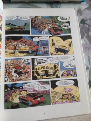 3 tomos de spirou