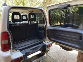 Suzuki Jimny Perfecto Con Extras Diesel 2009