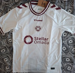 Camiseta Heart of Midlothian fútbol