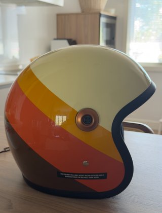 Casco Biltwell Tahoe SIN ESTRENAR - S