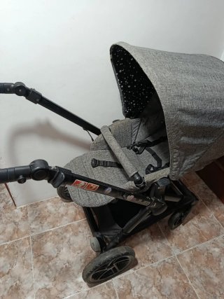 Carrito Jane Muum Trío
