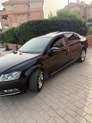Volkswagen Passat 2014