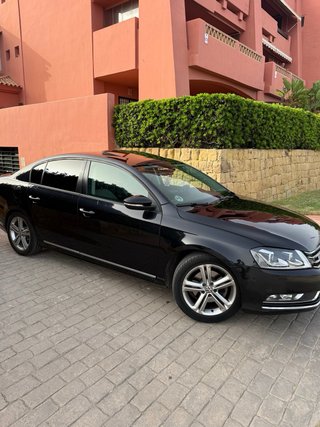 Volkswagen Passat 2014